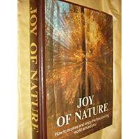 Joy Of Nature - Second Hand Books