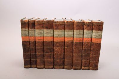 Histoire de Russie. 5 volumes.