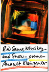 RED SAUCE, WHISKEY AND SNOW: Poems