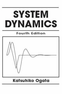 System Dynamics by Katsuhiko Ogata - 2003