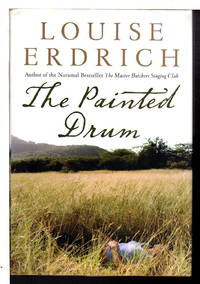 cover of THE PAINTED DRUM.