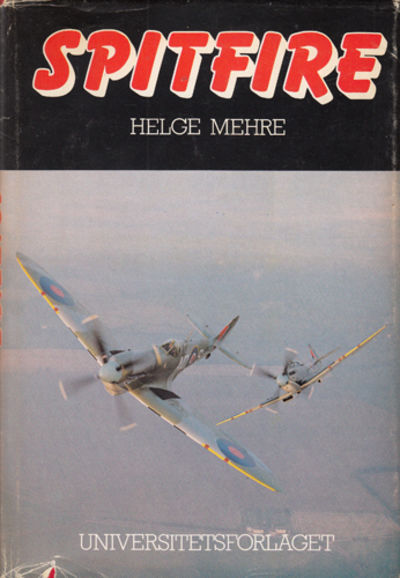Spitfire. En beretning om den 132. norske…