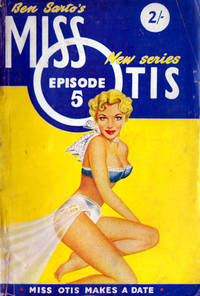 MISS OTIS MAKES A DATE.