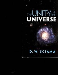 The Unity of the Universe