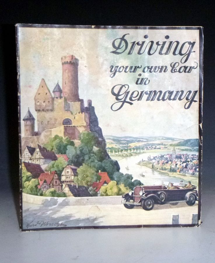 Driving Your Own Car in Germany