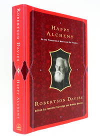 image of Happy Alchemy: On the Pleasures of Music and the Theatre