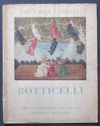 The Faber Gallery: Botticelli