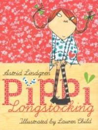 image of Pippi Longstocking: Gift edition hardback with slipcase
