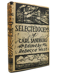 image of SELECTED POEMS OF CARL SANDBURG