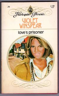 image of Love's Prisioner (Harlequin Presents #36)