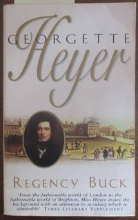 cover of Regency Buck