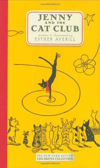 cover of Jenny And The Cat Club: A Collection of Favorite Stories about Jenny Linsky (Jenny's Cat Club)