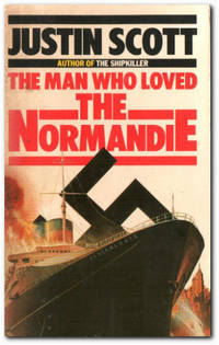 cover of The Man Who Loved the Normandie