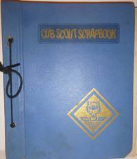 cover of Cub Scout Scrapbook