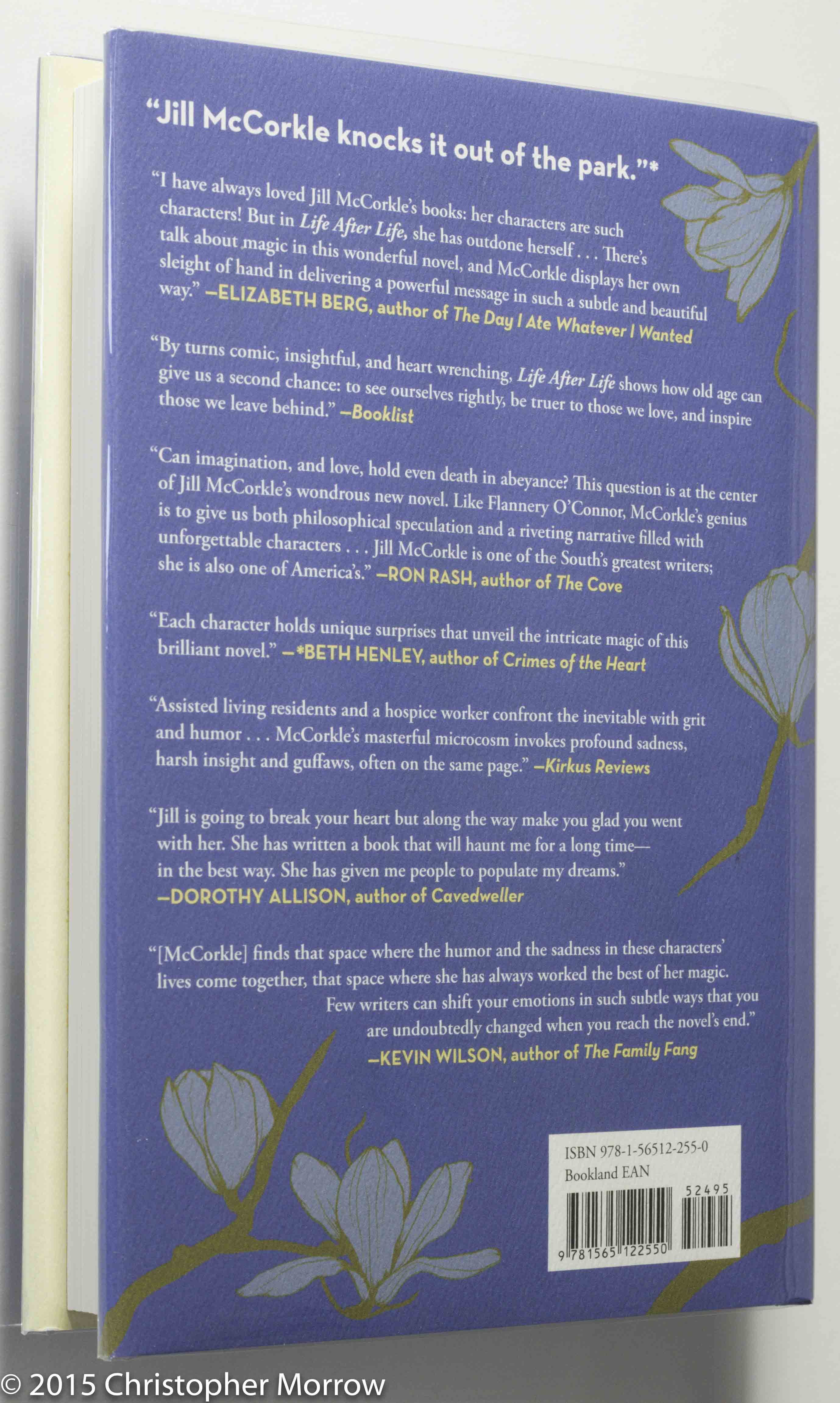 life after life book by elizabeth