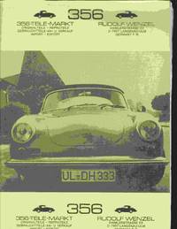 Porsche 356 Teile Markt (Catalog) by Wenzel, Rudolf - 1984