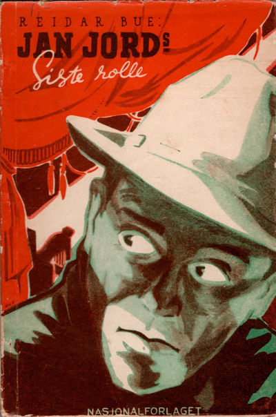 Jan Jord’s siste rolle. Kriminalroman.