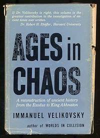 image of Ages in Chaos: Volume I: From the Exodus to King Akhnaton