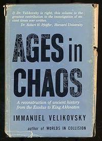 Ages in Chaos: Volume I: From the Exodus to King Akhnaton