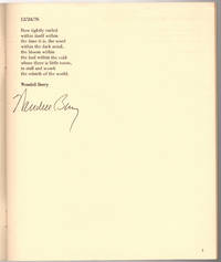 cover of Kentucky Poetry Review.