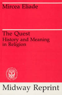 The Quest: History and Meaning in Religion