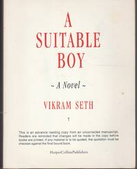 cover of A Suitable Boy