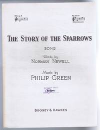 The Story of the Sparrows, Song. No. 2 in G by Music by Philip Green, Words by Norman Newell - 1956