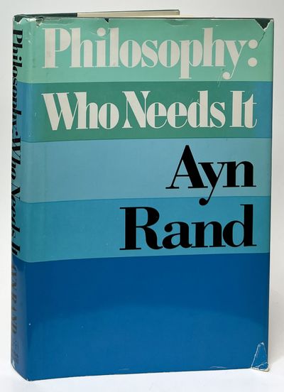 Philosophy: Who Needs It