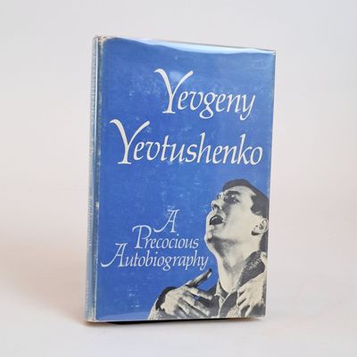 A PRECOCIOUS AUTOBIOGRAPHY [Signed]