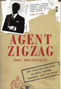 Agent Zigzag.