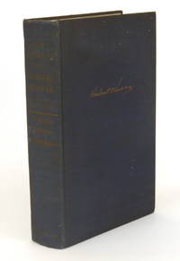 The Memoirs of Herbert Hoover; 1874 - 1920 Years of Adventure by Hoover, Herbert - 1951