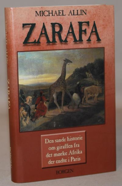 Zarafa - en girafs sande historie fra Afrikas dyb…