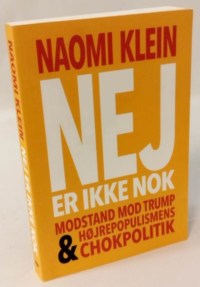 Nej er ikke nok - Modstand mod Trump &…