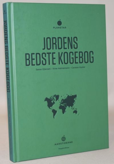 Jordens bedste kogebog.