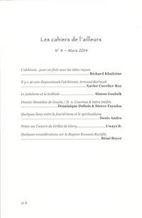 Les Cahiers de l'Ailleurs 4