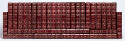 The Works of William Makepeace Thackeray