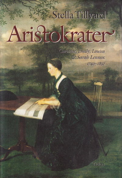 Aristokrater. Carolyn, Emily, Louisa & Sarah…
