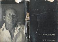 Six Nonlectures by E. E. Cummings - First edition - 1953 - from Pontaccio (SKU: 921D)