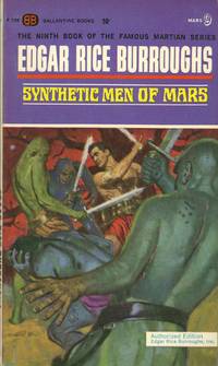 image of Synthetic Men of Mars