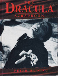 cover of The Dracula Scrapbook