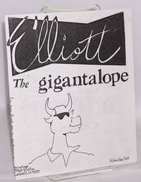 image of Elliott the Gigantalope In San Jose by Dr. Anderson
