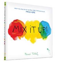 Mix It up (Interactive Books for Toddlers, Learning Colors for Toddlers, Preschool and...
