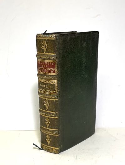 Histoire des révolutions de Suède. Où l’on voit…