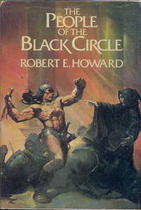 cover of The People of the Black Circle