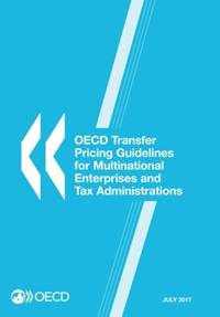 OECD Transfer Pricing Guidelines for Multinational Enterprises and Tax Administrations 2017