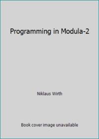 Programming in Modula-2