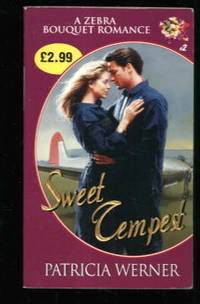image of Sweet Tempest: Zebra Bouquet Romance #2