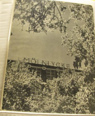 Mölnlycke Väfveri Aktiebolag 100 år.