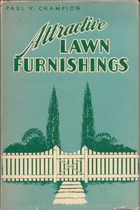 Attractive Lawn Furnishings