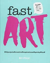 Fast Art: Art to create, make, snap and share in minutes
